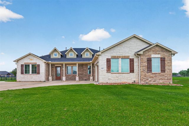 803 Lily Lane, Rosharon, TX 77583