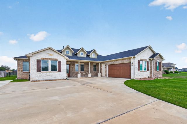 803 Lily Lane, Rosharon, TX 77583