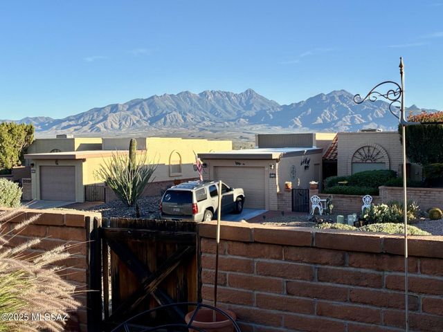 1571 W Calle De Plata, Green Valley, AZ 85622