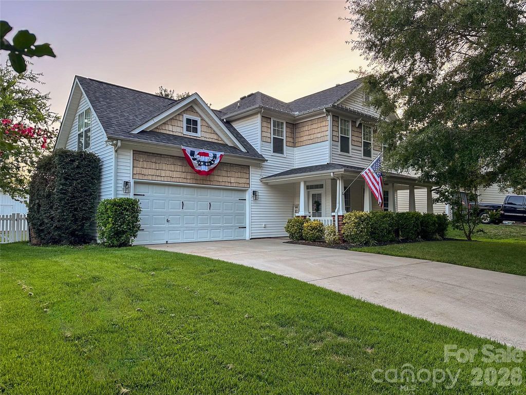 2003 Semmes Lane, Indian Trail, NC 28079