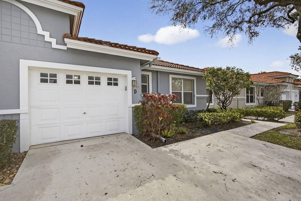 9868 D Summerbrook Terrace, Boynton Beach, FL 33437