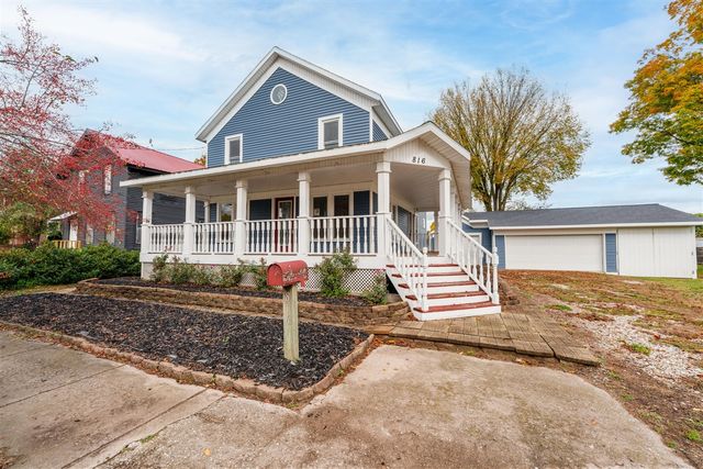 816 River Street, Three Rivers, MI 49093