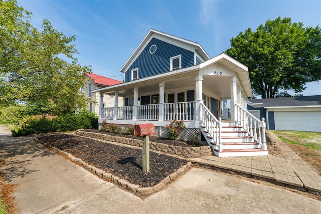 816 River Street, Three Rivers, MI 49093