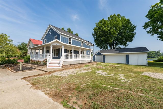 816 River Street, Three Rivers, MI 49093