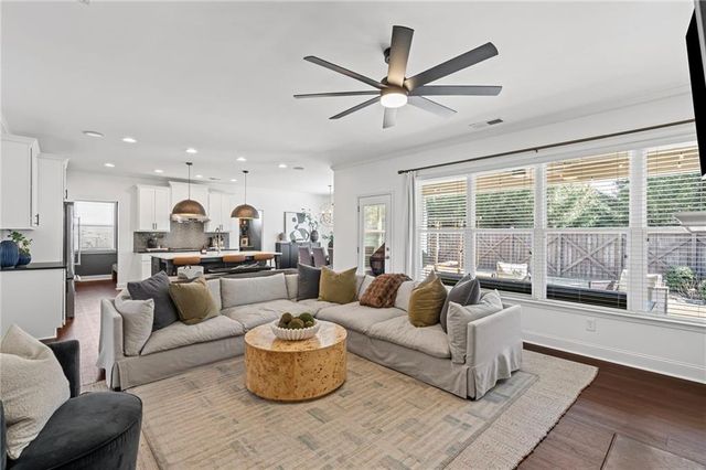 3460 Knobcone Drive, Cumming, GA 30040