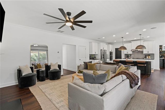 3460 Knobcone Drive, Cumming, GA 30040