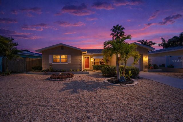 1412 DURLING DRIVE S, South Pasadena, FL 33707