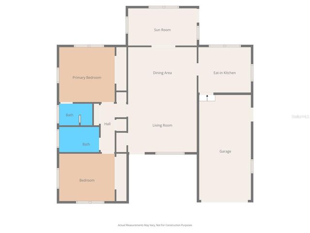 1412 DURLING DRIVE S, South Pasadena, FL 33707