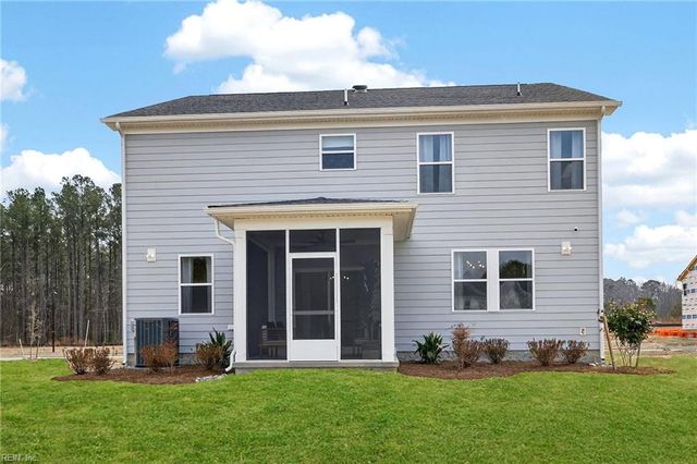 MM Poppy, Suffolk, VA 23435
