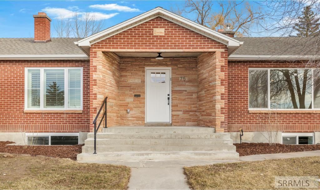75 S 3rd E, Rexburg, ID 83440