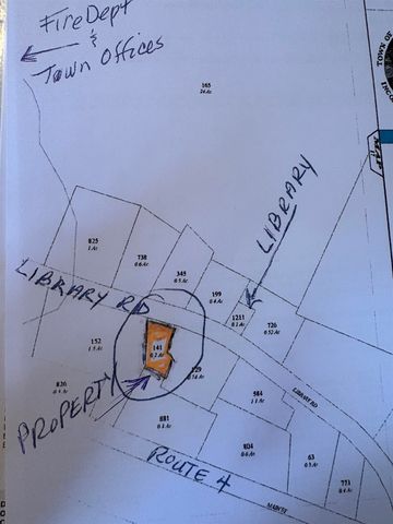 40 Library Road, Grafton, NH 03240