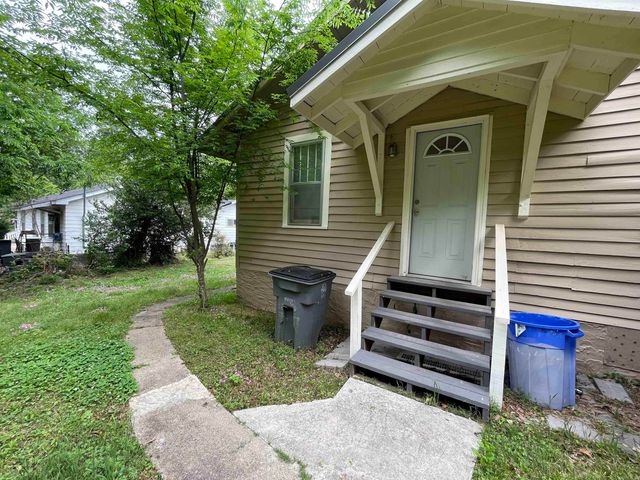 315 Vineyard Street, Hot Springs, AR 71913