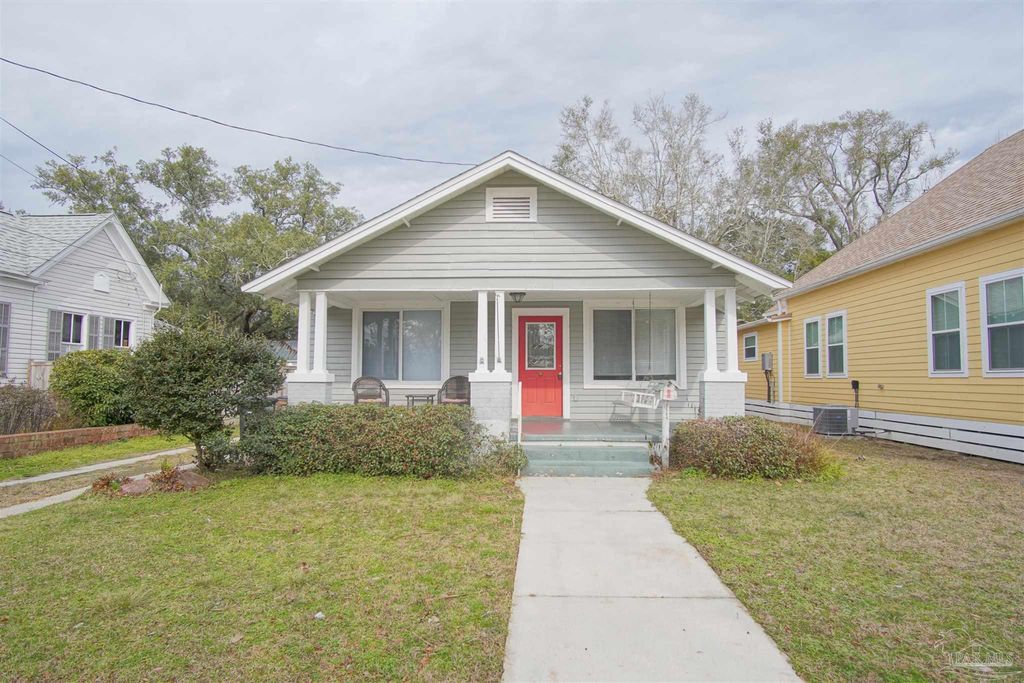 1504 E Strong St, Pensacola, FL 32501