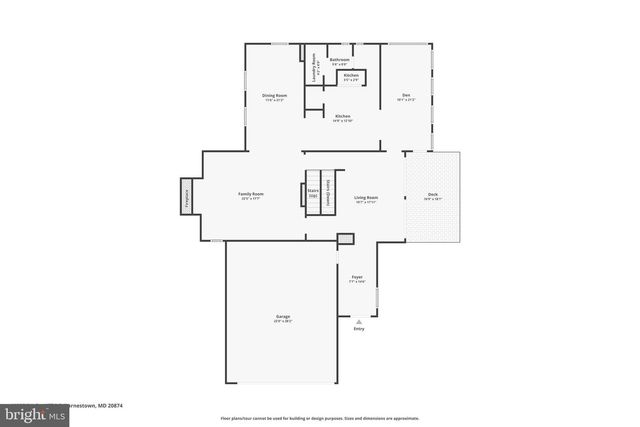 14225 POPLAR HILL RD, Germantown, MD 20874