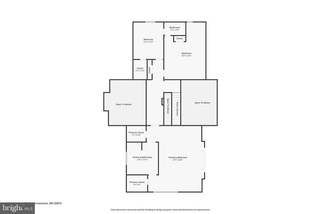 14225 POPLAR HILL RD, Germantown, MD 20874