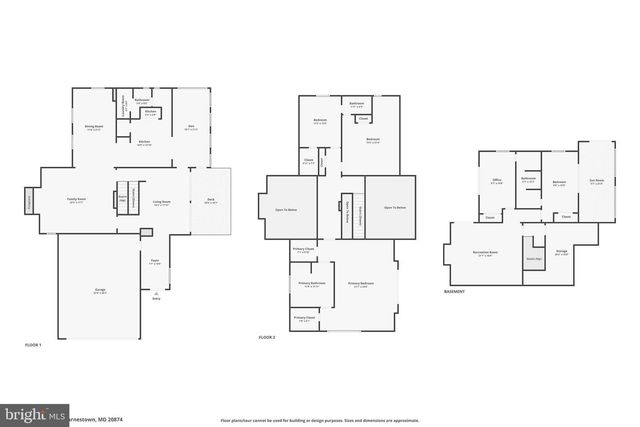 14225 POPLAR HILL RD, Germantown, MD 20874