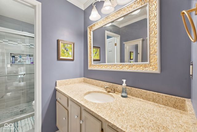 7921 Springwater Court, Indianapolis, IN 46256