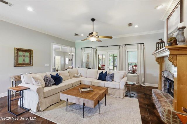 116 Virginia Valley Drive, Brandon, MS 39047