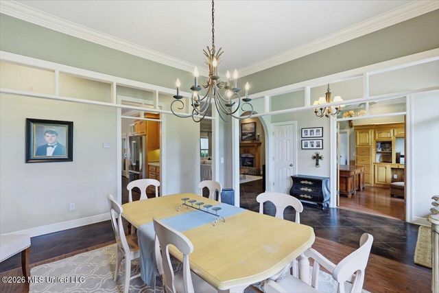 116 Virginia Valley Drive, Brandon, MS 39047