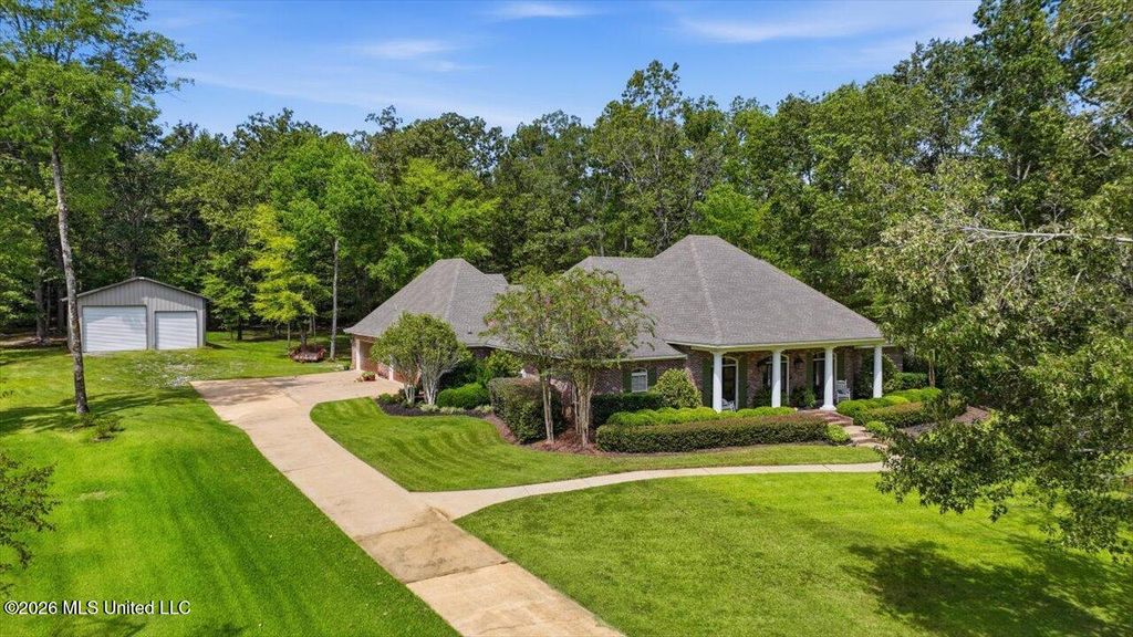 116 Virginia Valley Drive, Brandon, MS 39047