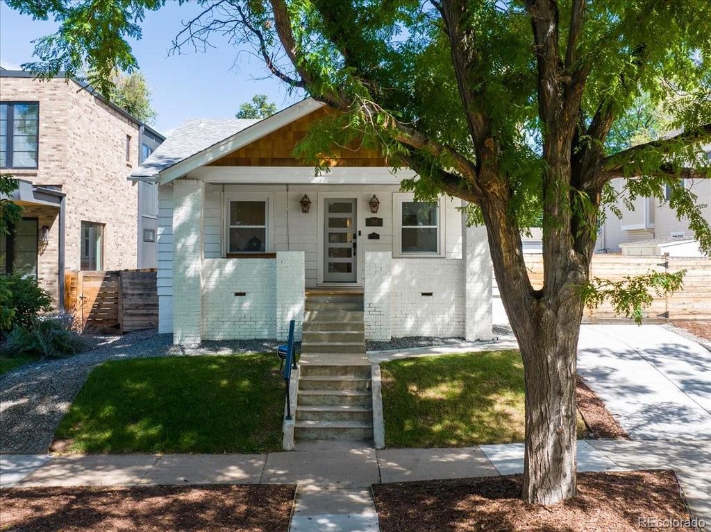 1960 S Marion Street, Denver, CO 80210