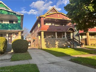 3677 E 153rd Street UP, Cleveland, OH 44120