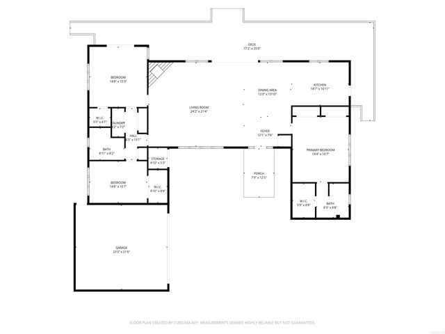 13 Ensenada Lane, Hot Springs Village, AR 71909