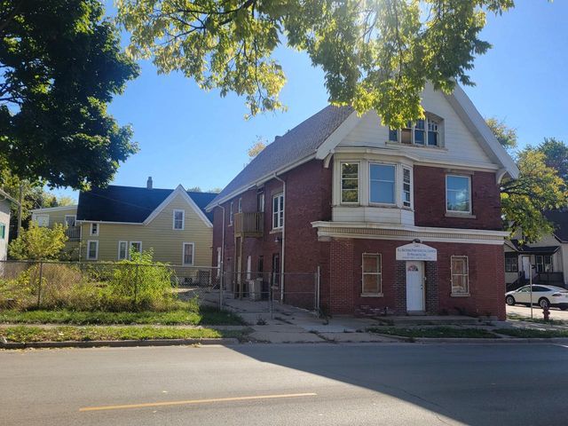 539 W Burleigh STREET, Milwaukee, WI 53212