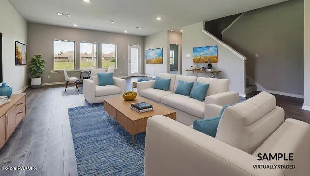 1511 Colonel Ridge, New Iberia, LA 70560