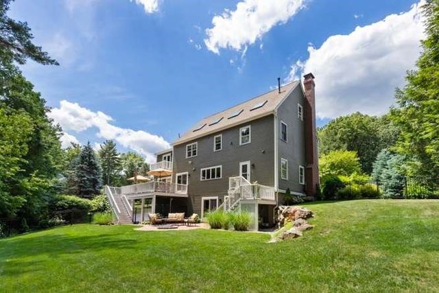 8 Sergeant Roode Ln., Middleton, MA 01949