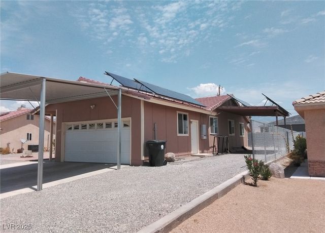 1791 South Highland Avenue, Pahrump, NV 89048