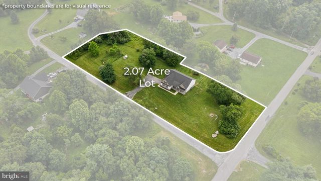 50 LAMAR LN, Shepherdstown, WV 25443