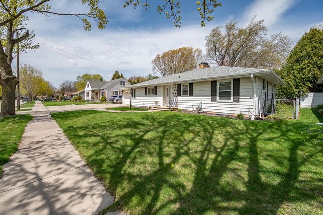 1318 OREGON STREET, Green Bay, WI 54303