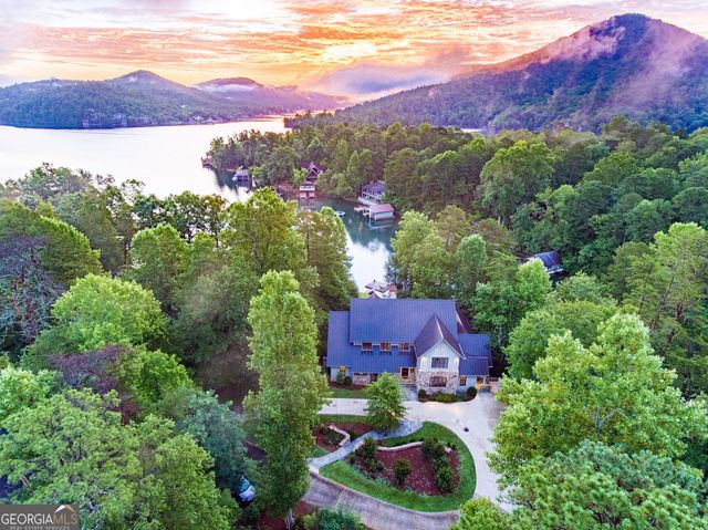 2501 Dicks Creek Road, Clarkesville, GA 30523