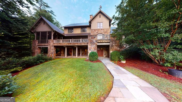 2501 Dicks Creek Road, Clarkesville, GA 30523