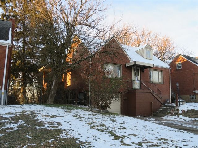 1252 Brinton Rd, Braddock Hills, PA 15221