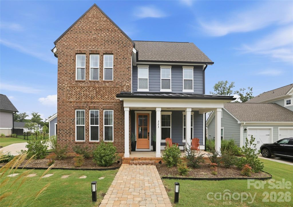 223 Parkland Avenue, Rock Hill, SC 29730