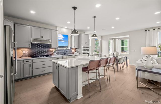 16104 Conifer Lane, Clinton Township, MI 48038