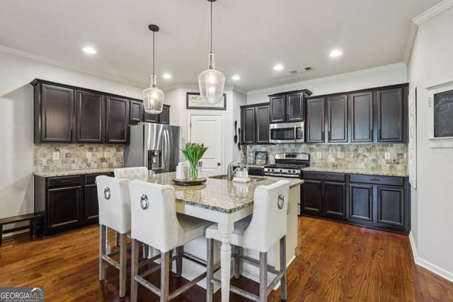 8385 E VILLAGE SCHOOL Drive E, Cumming, GA 30041