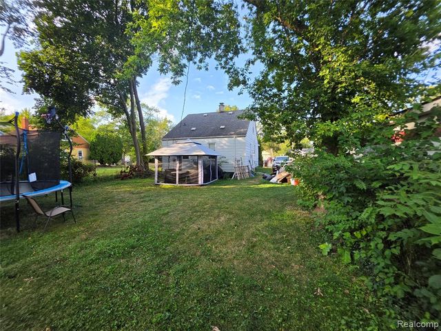 1402 Magnolia Drive, Inkster, MI 48141