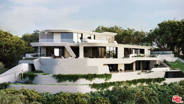 1140 Calle Vista Drive, Beverly Hills, CA 90210