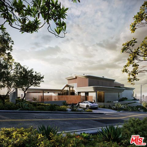 1140 Calle Vista Drive, Beverly Hills, CA 90210