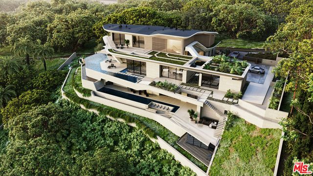 1140 Calle Vista Drive, Beverly Hills, CA 90210