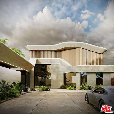 1140 Calle Vista Drive, Beverly Hills, CA 90210