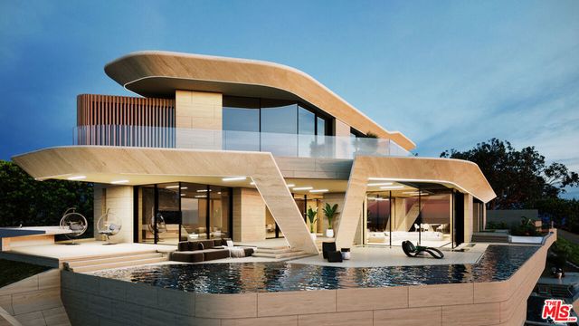 1140 Calle Vista Drive, Beverly Hills, CA 90210