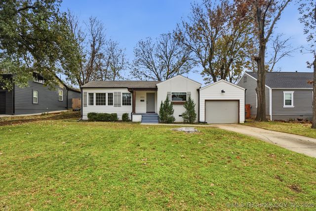 2550 E 17th Street, Tulsa, OK 74104