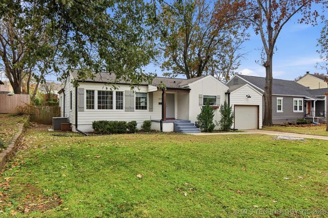 2550 E 17th Street, Tulsa, OK 74104