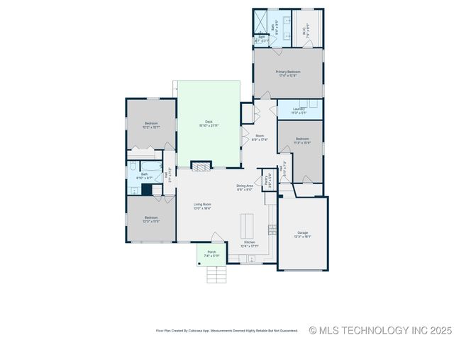 2550 E 17th Street, Tulsa, OK 74104