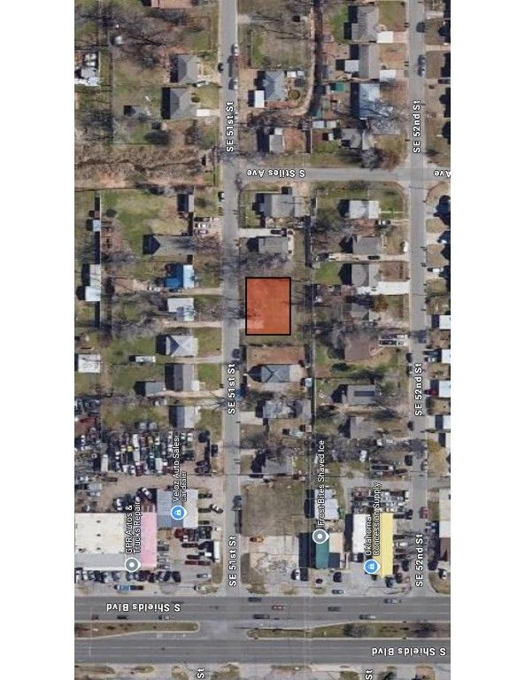 234 SE 51st Street, Oklahoma City, OK 73129