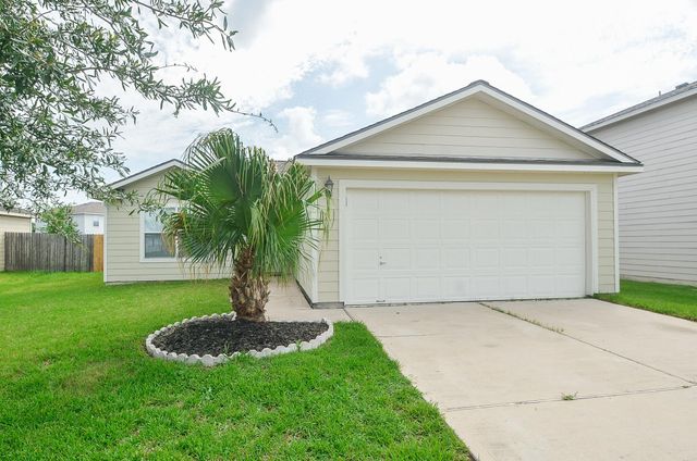 7211 Towering Pine Lane, Richmond, TX 77469